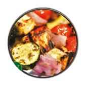 Vegetarian Dishes